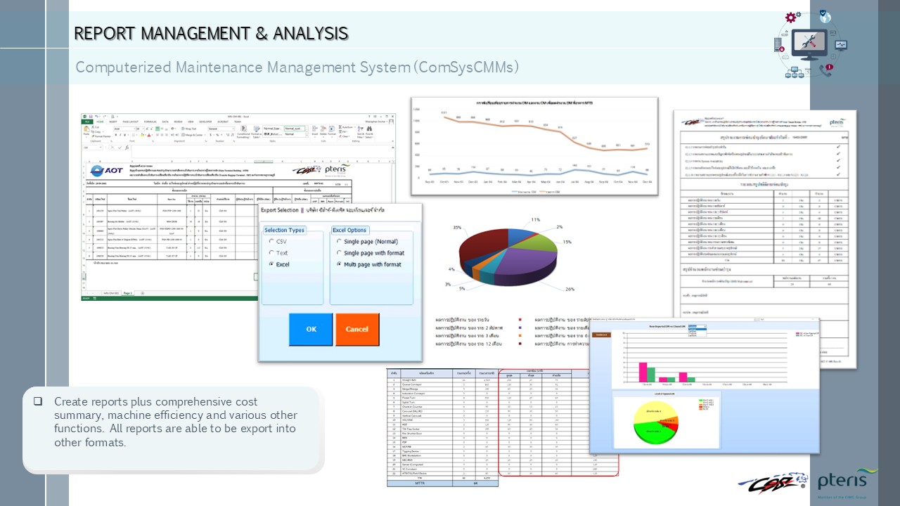 CMMS Screenshot 8